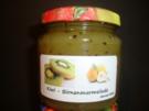 Kiwi - Birnen Marmelade mit "Hicks" - Rezept