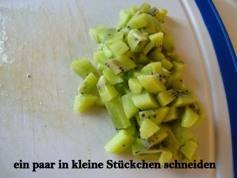 Kiwi - Birnen Marmelade mit "Hicks" - Rezept - Bild Nr. 4