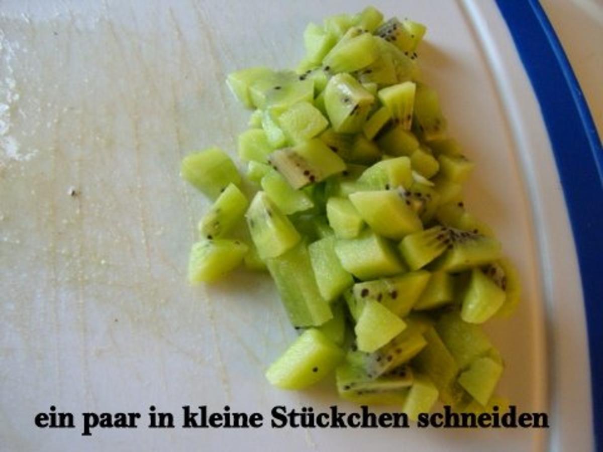 Kiwi Birnen Marmelade mit Hicks - einfach - von digger56