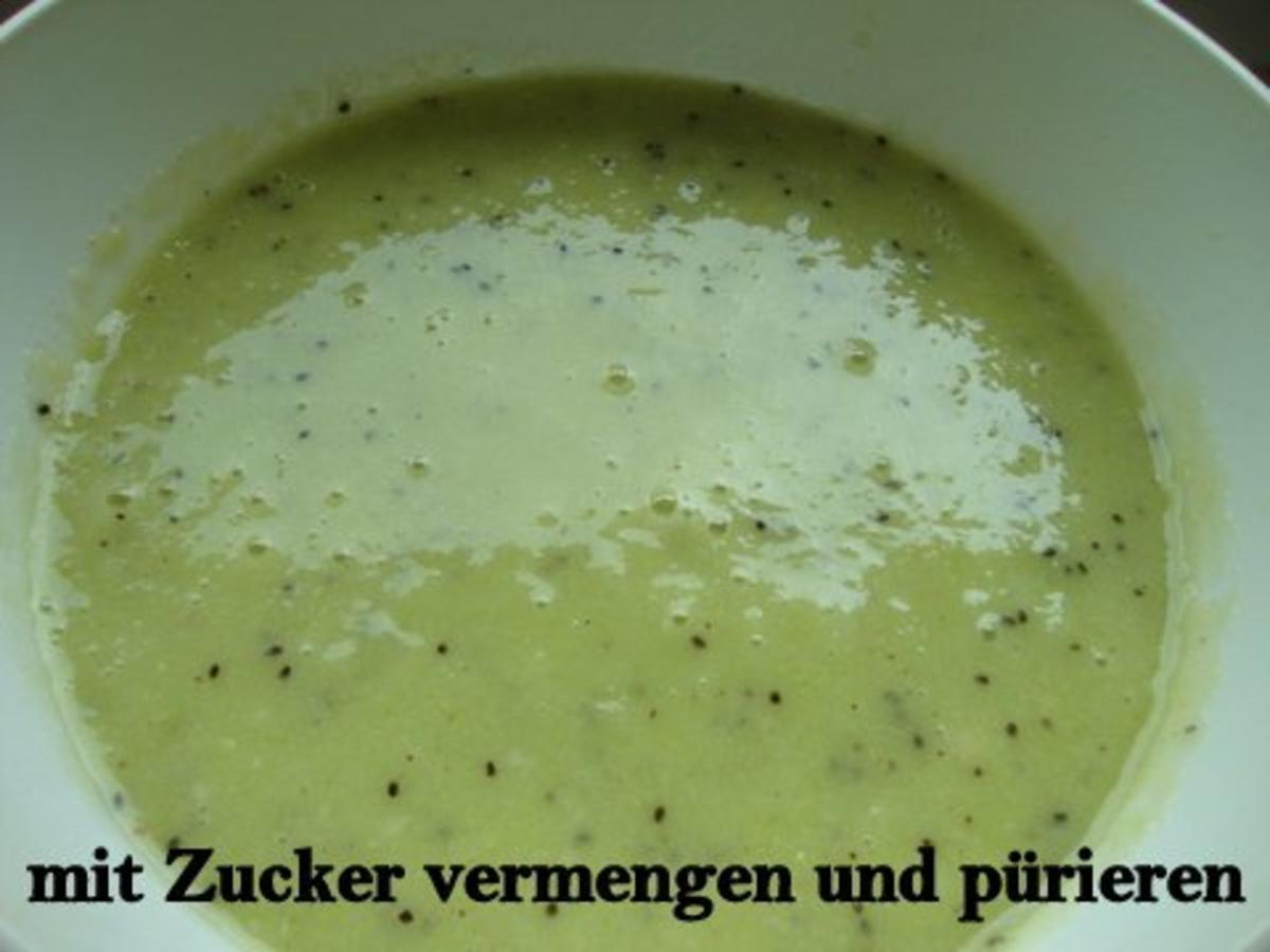 Kiwi - Birnen Marmelade mit &amp;quot;Hicks&amp;quot; - Rezept - kochbar.de