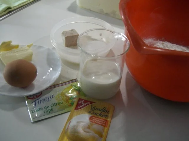 Ausgezogene Küchle - Rezept - Bild Nr. 8