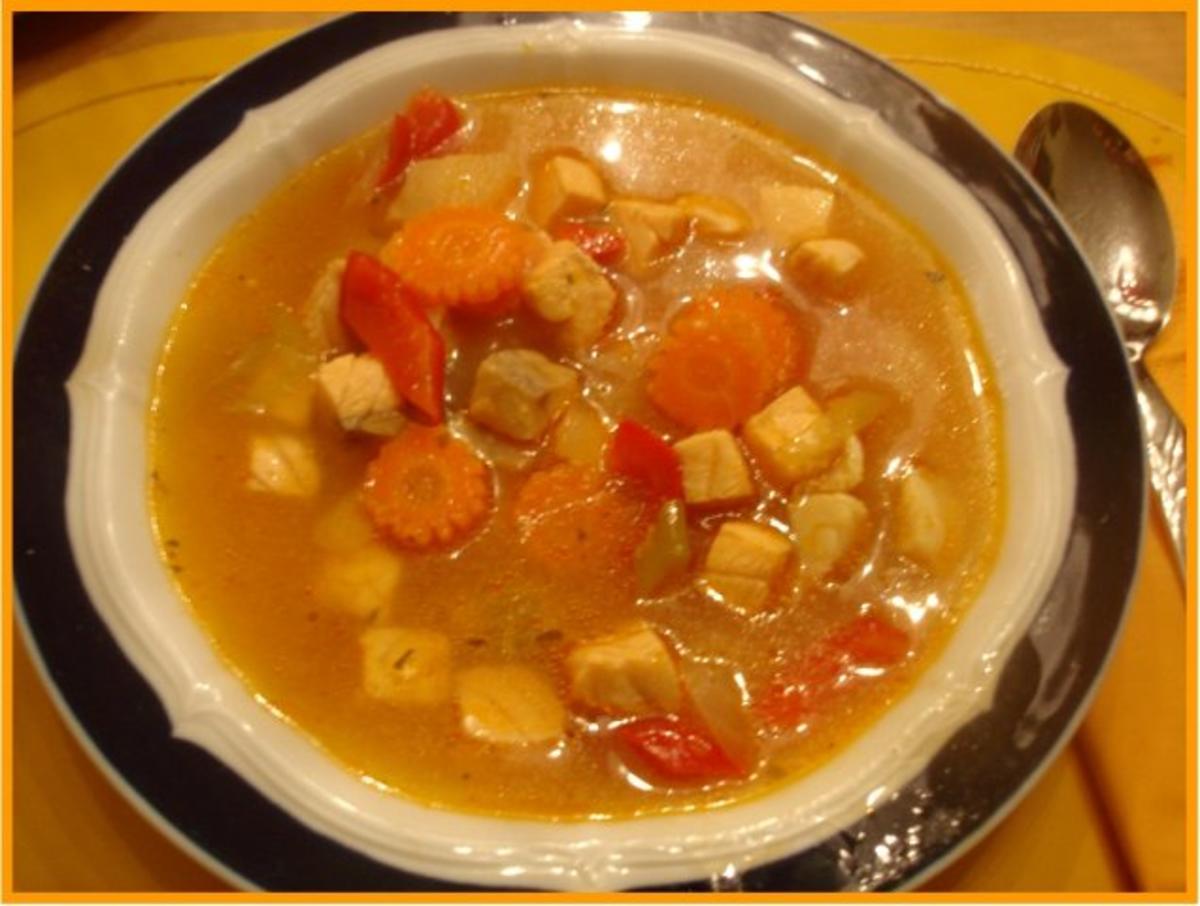 Fischsuppe à la Papa - Rezept mit Bild - kochbar.de