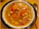 Fischsuppe à la Papa - Rezept