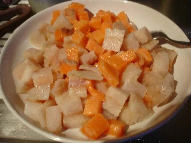 Fischsuppe à la Papa - Rezept - Bild Nr. 5