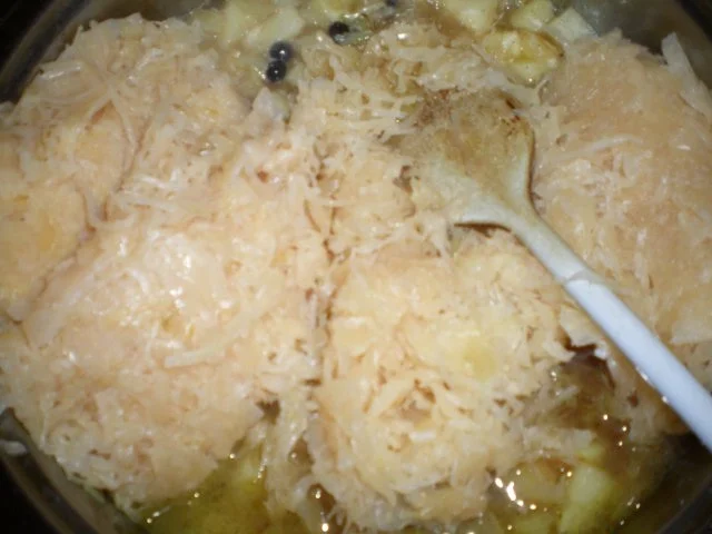 sauerkraut a´la simantov - Rezept - Bild Nr. 5