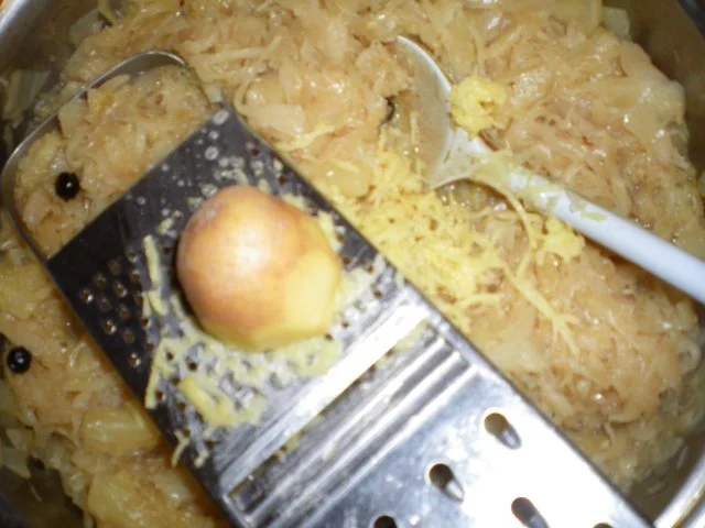 sauerkraut a´la simantov - Rezept - Bild Nr. 6