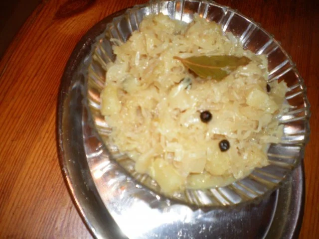 sauerkraut a´la simantov - Rezept - Bild Nr. 7