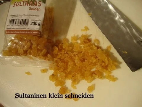 Sweety - Kürbis Marmelade mit Ingwer und Scotch Rosinen - Rezept - Bild Nr. 2