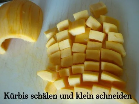 Sweety - Kürbis Marmelade mit Ingwer und Scotch Rosinen - Rezept - Bild Nr. 6