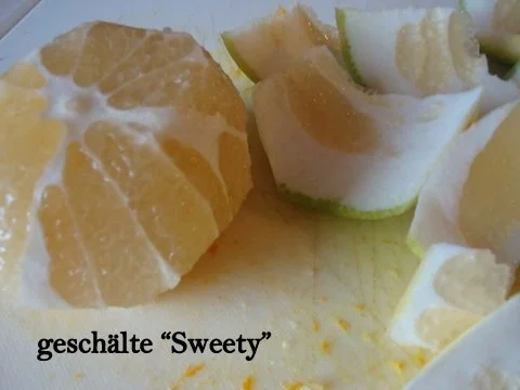 Sweety - Kürbis Marmelade mit Ingwer und Scotch Rosinen - Rezept - Bild Nr. 8