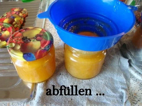 Sweety - Kürbis Marmelade mit Ingwer und Scotch Rosinen - Rezept - Bild Nr. 9