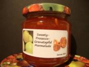 Orangen - Granatapfel - Aperol Marmelade - Rezept