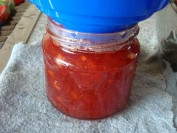 Orangen - Granatapfel - Aperol Marmelade - Rezept - Bild Nr. 8