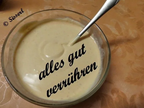 Sisserl’s - Dipp zu Fleisch  ~  N° 1 - Rezept - Bild Nr. 4