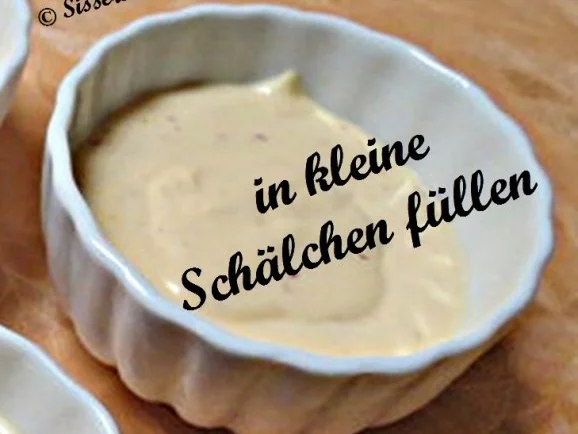 Sisserl’s - Dipp zu Fleisch  ~  N° 1 - Rezept - Bild Nr. 5