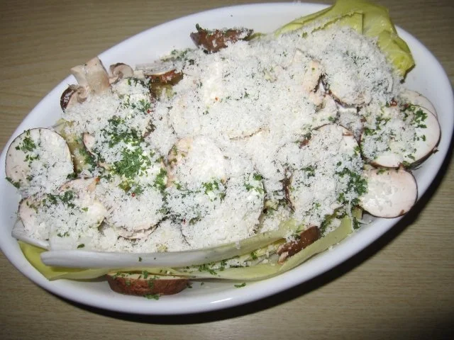 Puten-Chicoree-Auflauf - Rezept - Bild Nr. 2