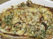 Puten-Chicoree-Auflauf - Rezept