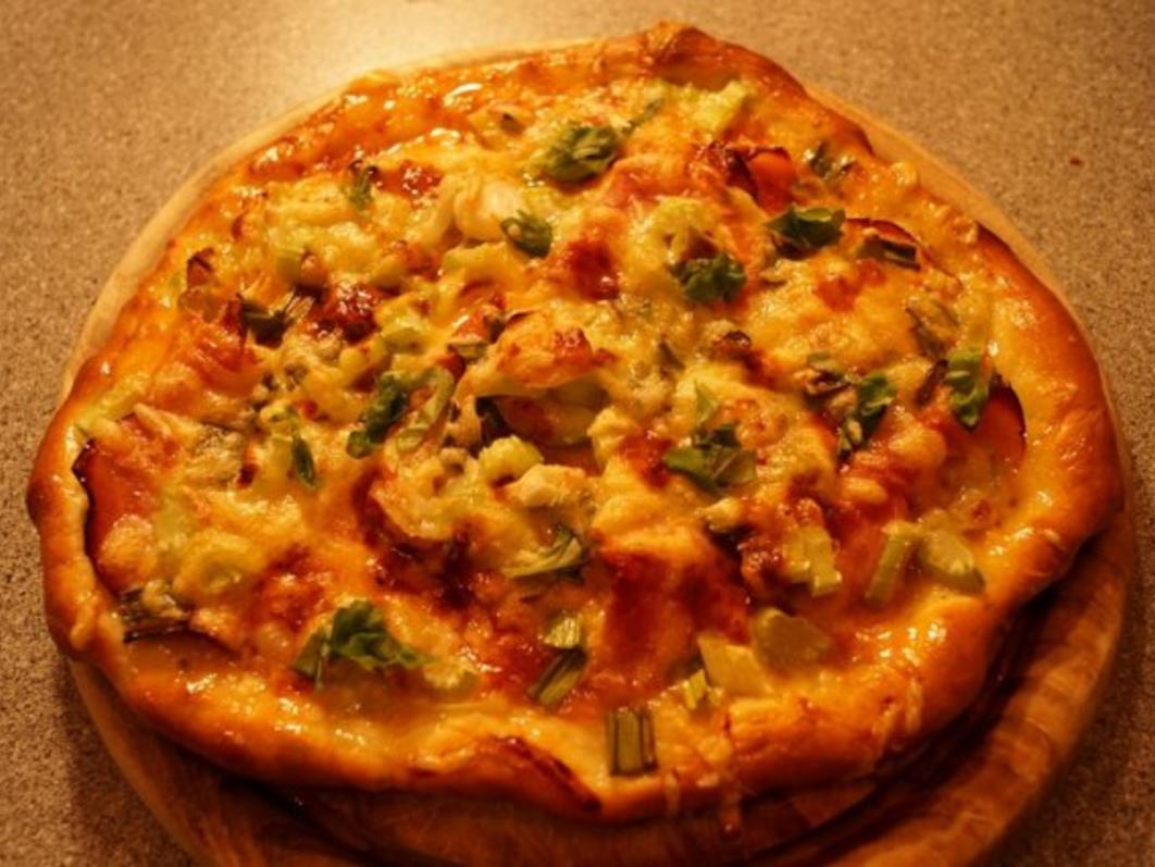 Stangensellerie Rezepte