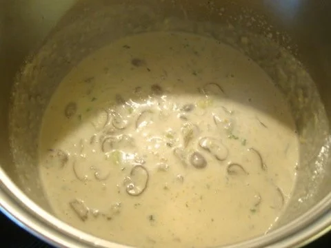 Champignoncremesuppe - Rezept - Bild Nr. 10