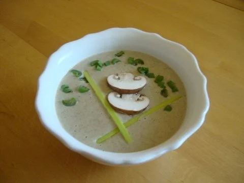 Champignoncremesuppe - Rezept - Bild Nr. 13