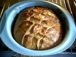 Brot & Brötchen : Roggen - Dinkel - Brot - Rezept - Bild Nr. 2