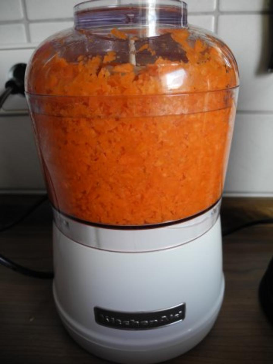 Vegan : Tomaten - Karotten - Soße - Rezept - Bild Nr. 4