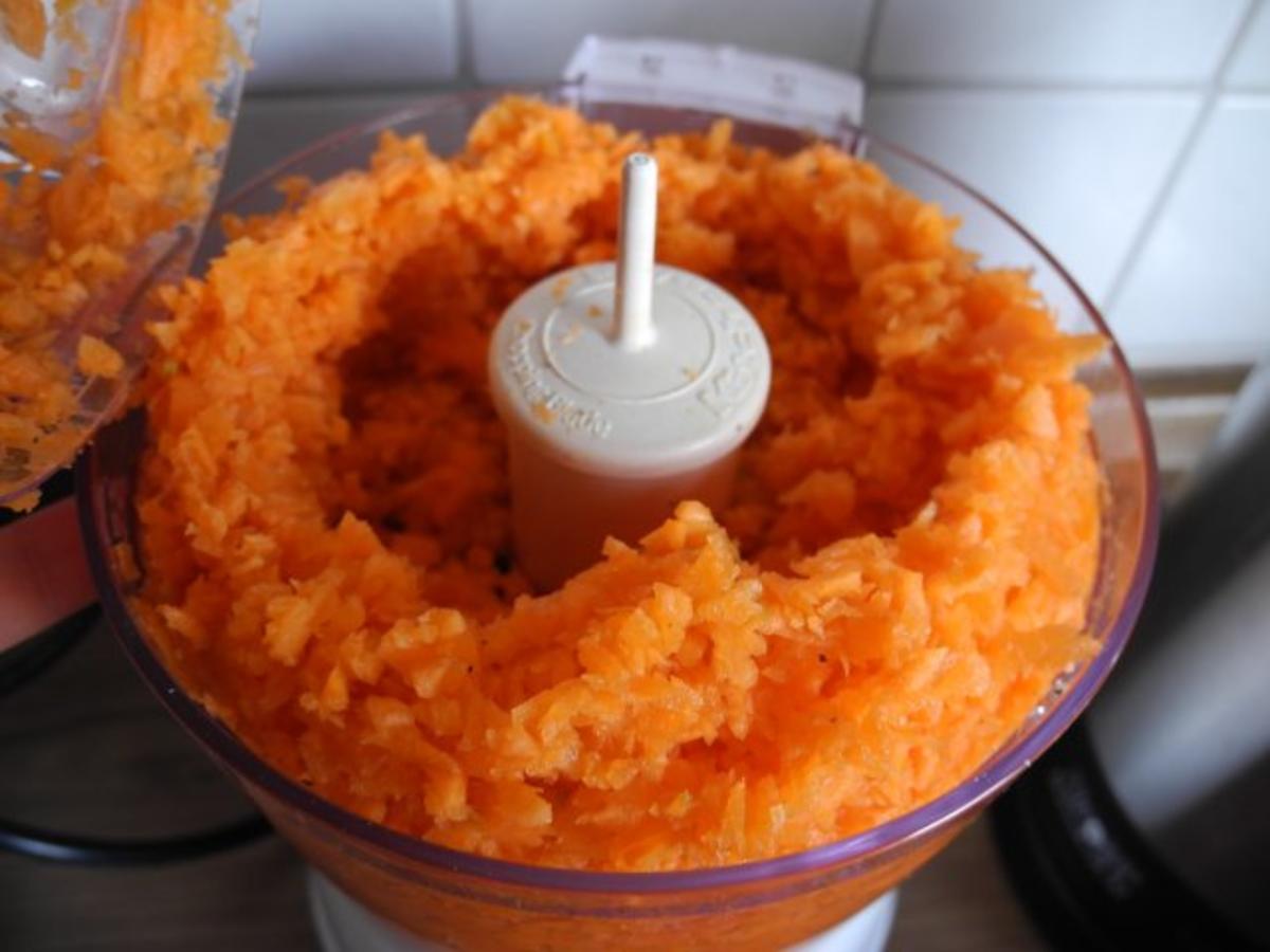 Vegan : Tomaten - Karotten - Soße - Rezept - Bild Nr. 5