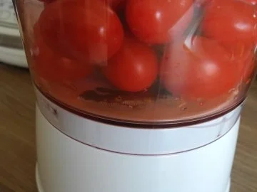 Vegan : Tomaten - Karotten - Soße - Rezept - Bild Nr. 6