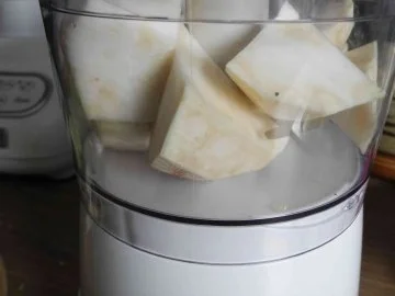 Vorräte : Sellerie - Fenchel - Salz - Rezept - Bild Nr. 7