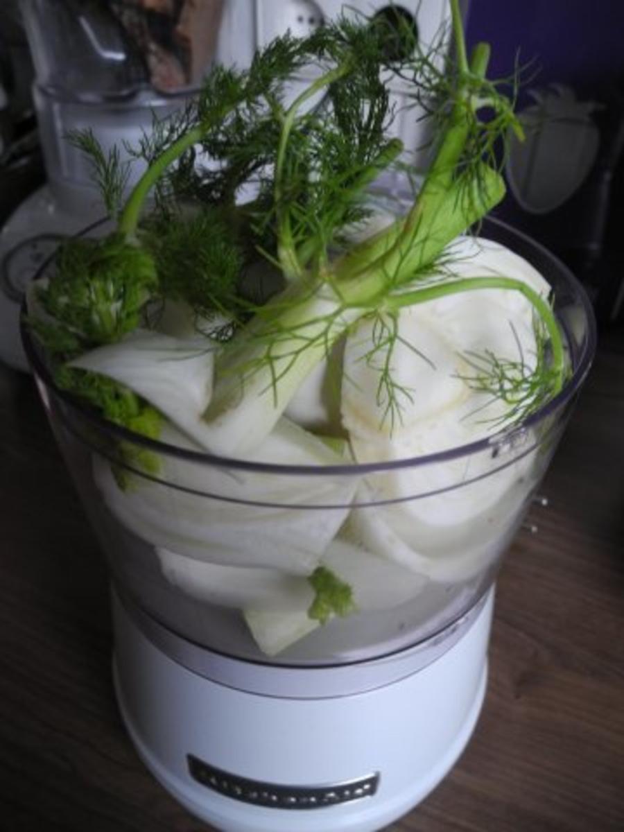 Vorräte : Sellerie - Fenchel - Salz - Rezept - Bild Nr. 10