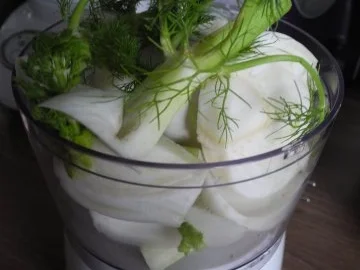 Vorräte : Sellerie - Fenchel - Salz - Rezept - Bild Nr. 10