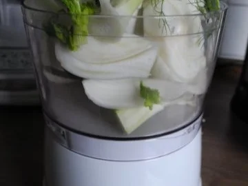 Vorräte : Sellerie - Fenchel - Salz - Rezept - Bild Nr. 9