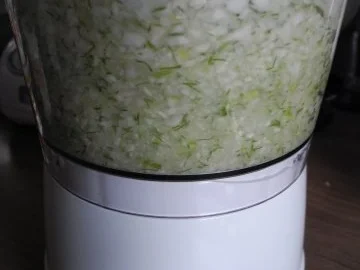 Vorräte : Sellerie - Fenchel - Salz - Rezept - Bild Nr. 2