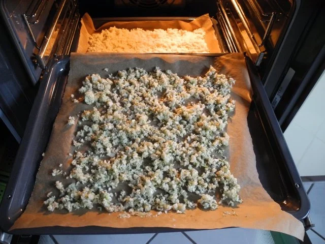 Vorräte : Sellerie - Fenchel - Salz - Rezept - Bild Nr. 4