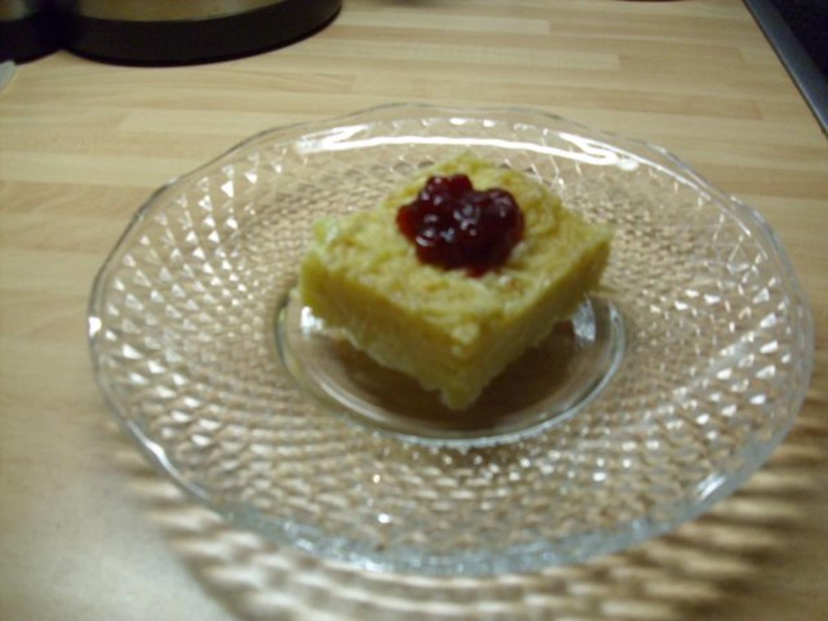 Süße Nudeln mit Preiselbeeren - Rezept - kochbar.de