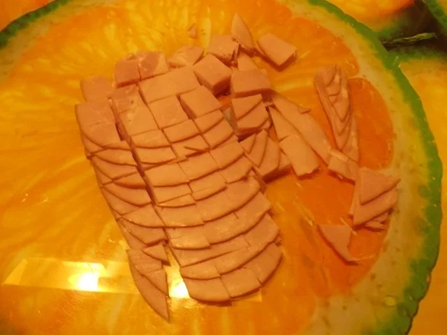 Rezept: Kartoffeln: Bratkartoffeln mit Burgunderbraten und Bergkäse Bild Nr. 3 Kartoffeln: Bratkartoffeln mit Burgunderbraten und Bergkäse - Rezept - Bild Nr. 3