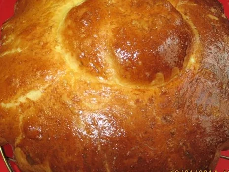 Brot: Brioche - Rezept