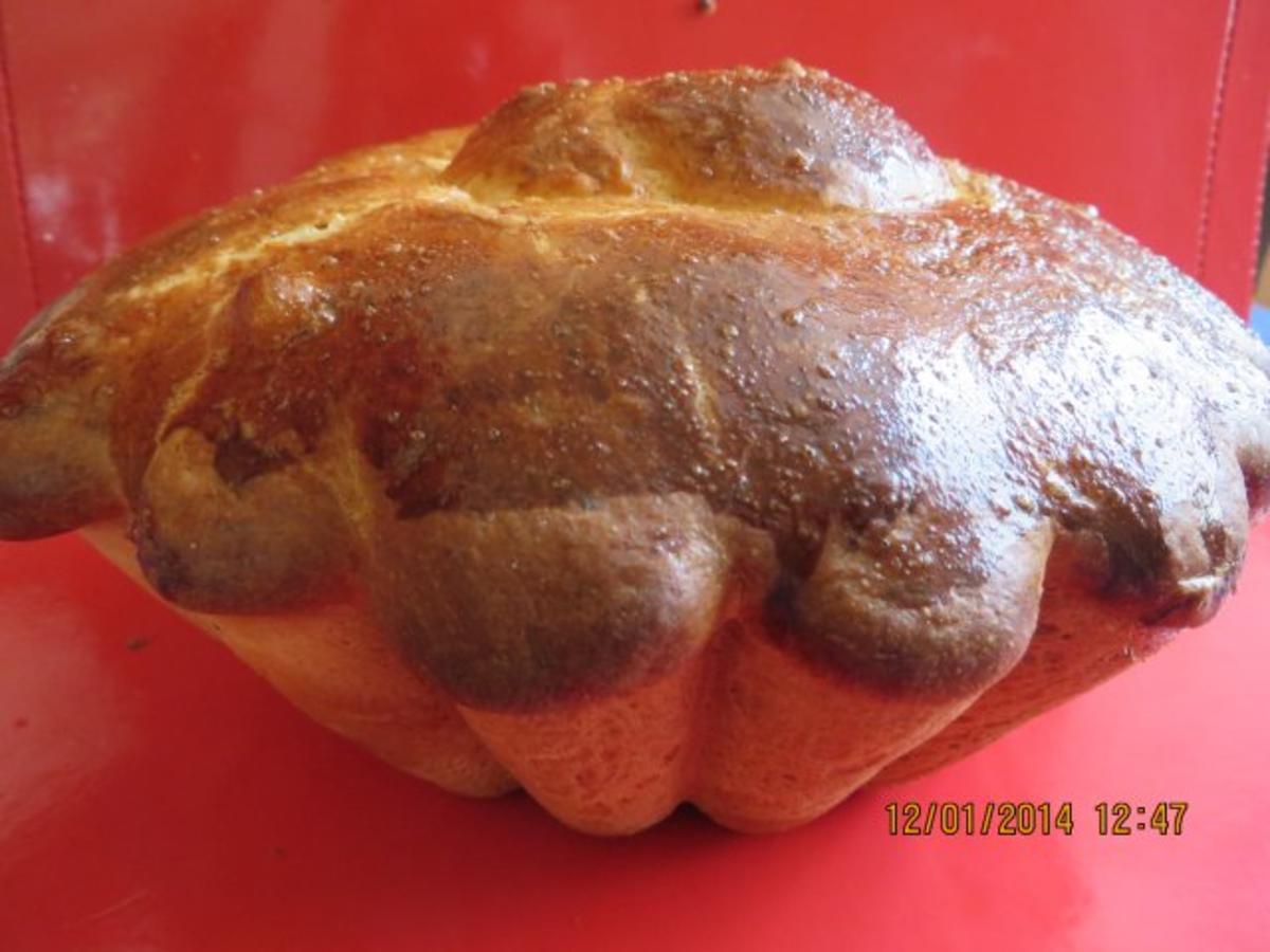 Brot: Brioche - Rezept - Bild Nr. 3