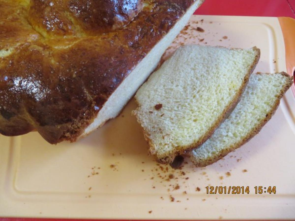 Brot: Brioche - Rezept - Bild Nr. 4