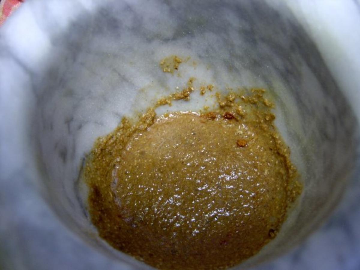 Japanisches Currypulver Gewürzmischung für Currypaste - Rezept - Bild Nr. 2