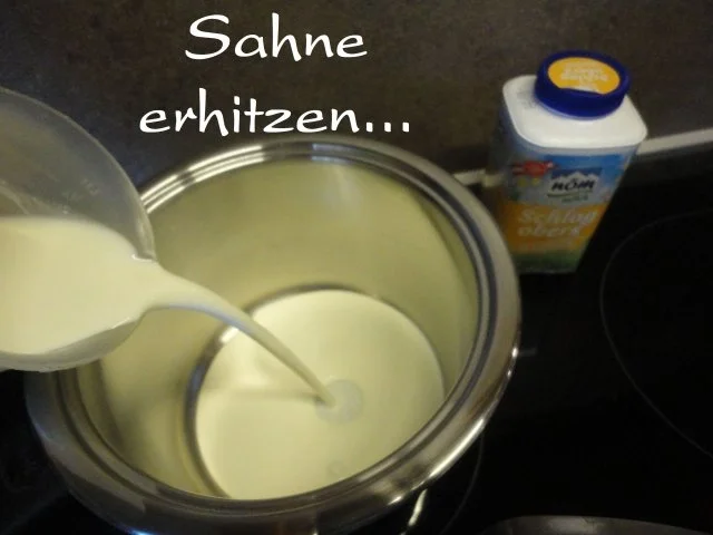 winterlicher Schokolade Whisky Likör - Rezept - Bild Nr. 2