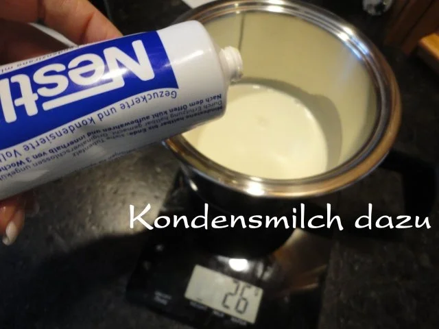 winterlicher Schokolade Whisky Likör - Rezept - Bild Nr. 3