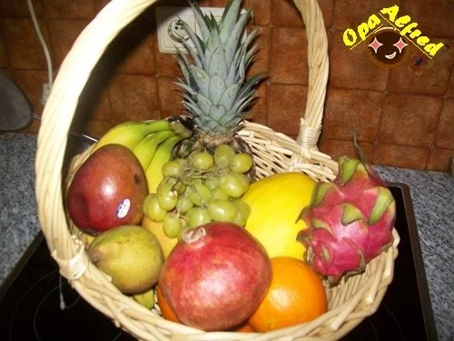 Dessert: Feiner Obstsalat - Rezept - Bild Nr. 2