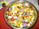 Dessert: Feiner Obstsalat - Rezept