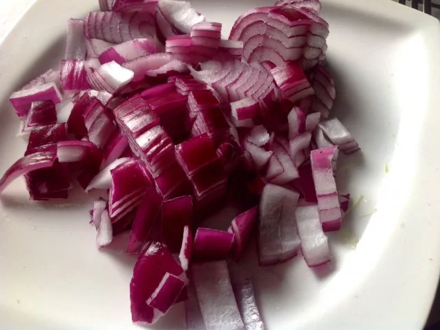 Rezept: Kalbsgulasch Bild Nr. 4 Kalbsgulasch - Rezept - Bild Nr. 4