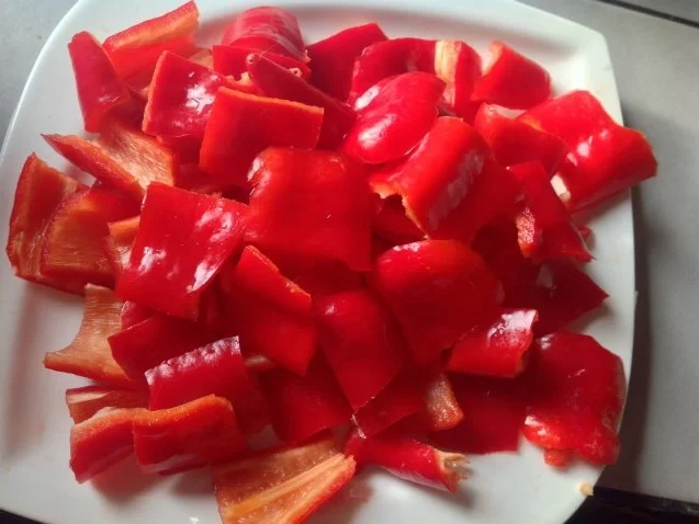 Rezept: Kalbsgulasch Bild Nr. 5 Kalbsgulasch - Rezept - Bild Nr. 5