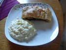 Grünkohlstrudel - Rezept