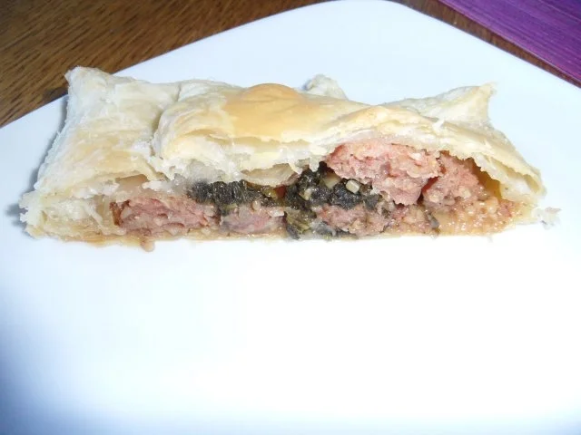 Grünkohlstrudel - Rezept - Bild Nr. 2