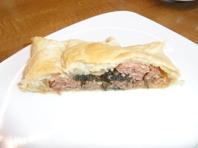 Grünkohlstrudel - Rezept - Bild Nr. 3