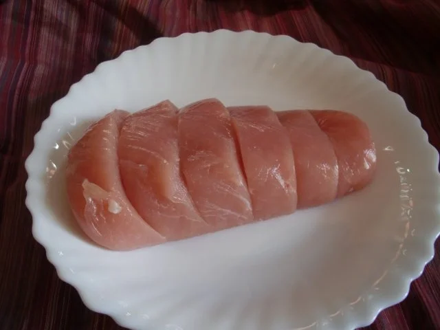 Rezept: Pute - Innenfilet Bild Nr. 2 Pute - Innenfilet - Rezept - Bild Nr. 2